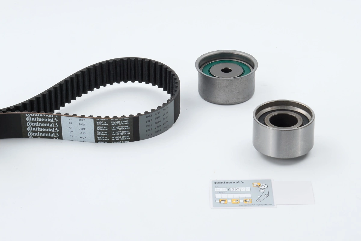 Timing Belt Kit